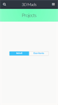 Mobile Screenshot of 3dmads.com